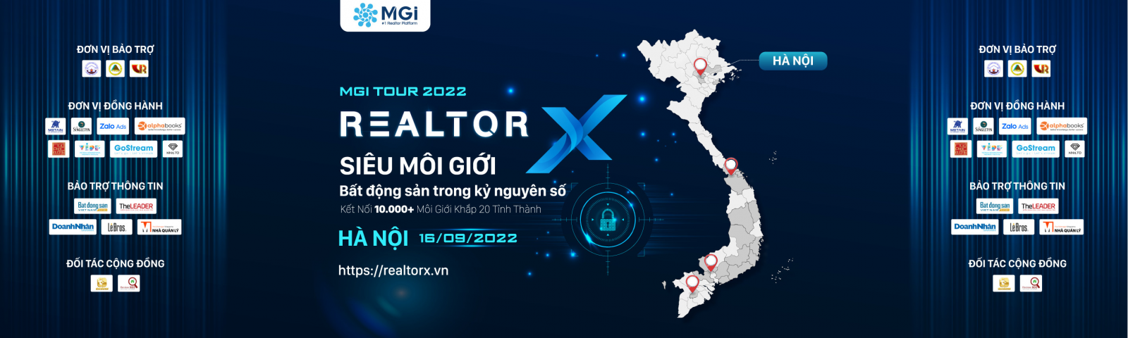 [Báo ICT Việt Nam] Nền tảng proptech MGi khởi động tour môi giới bất động sản trong kỷ nguyên số