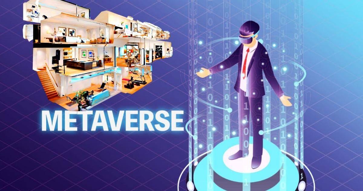 Metaverse – Mở Ra Kỷ Nguyên Mới Cho Bất Động Sản