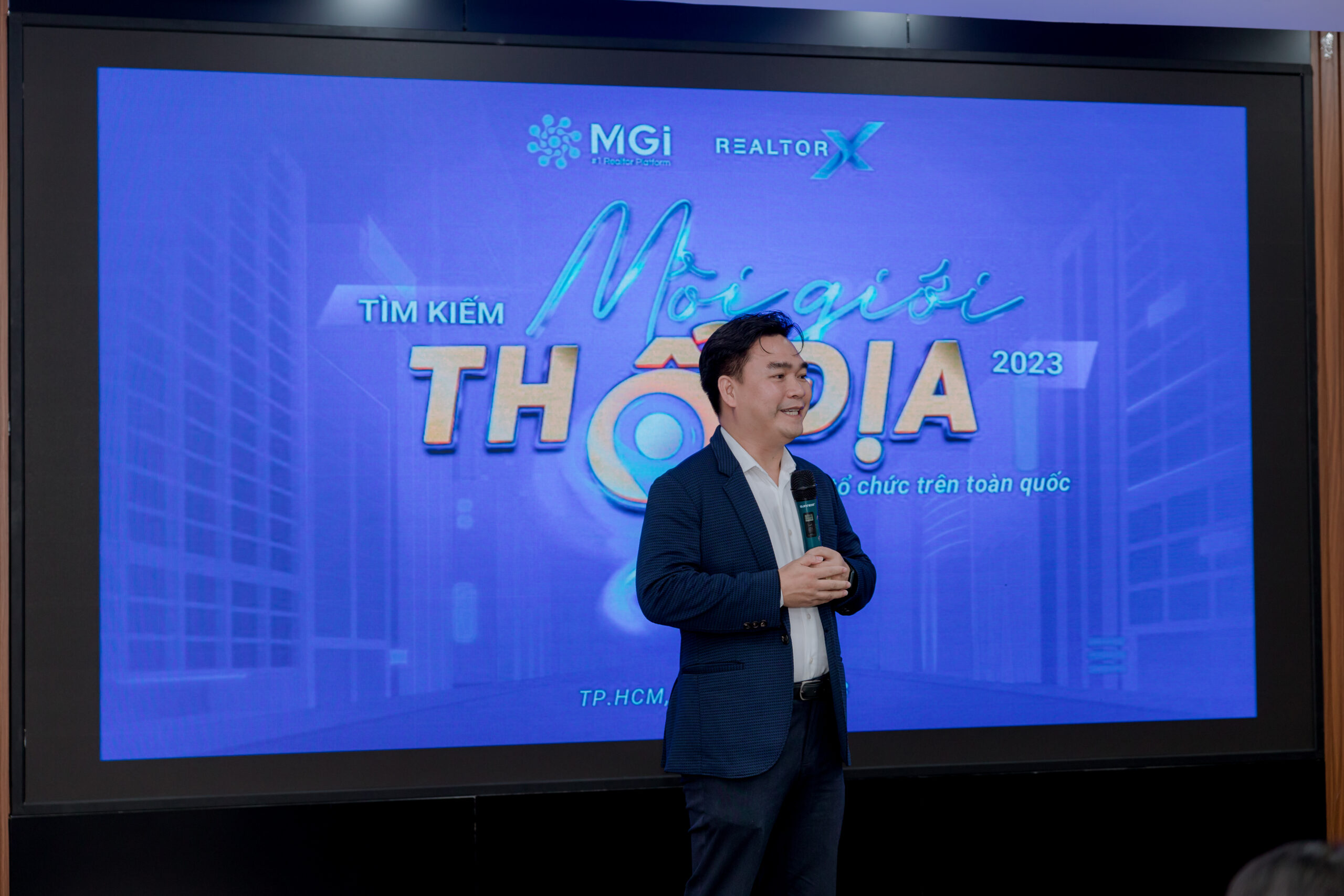 MGi PropTech khởi động tìm kiếm môi giới thổ địa 2023