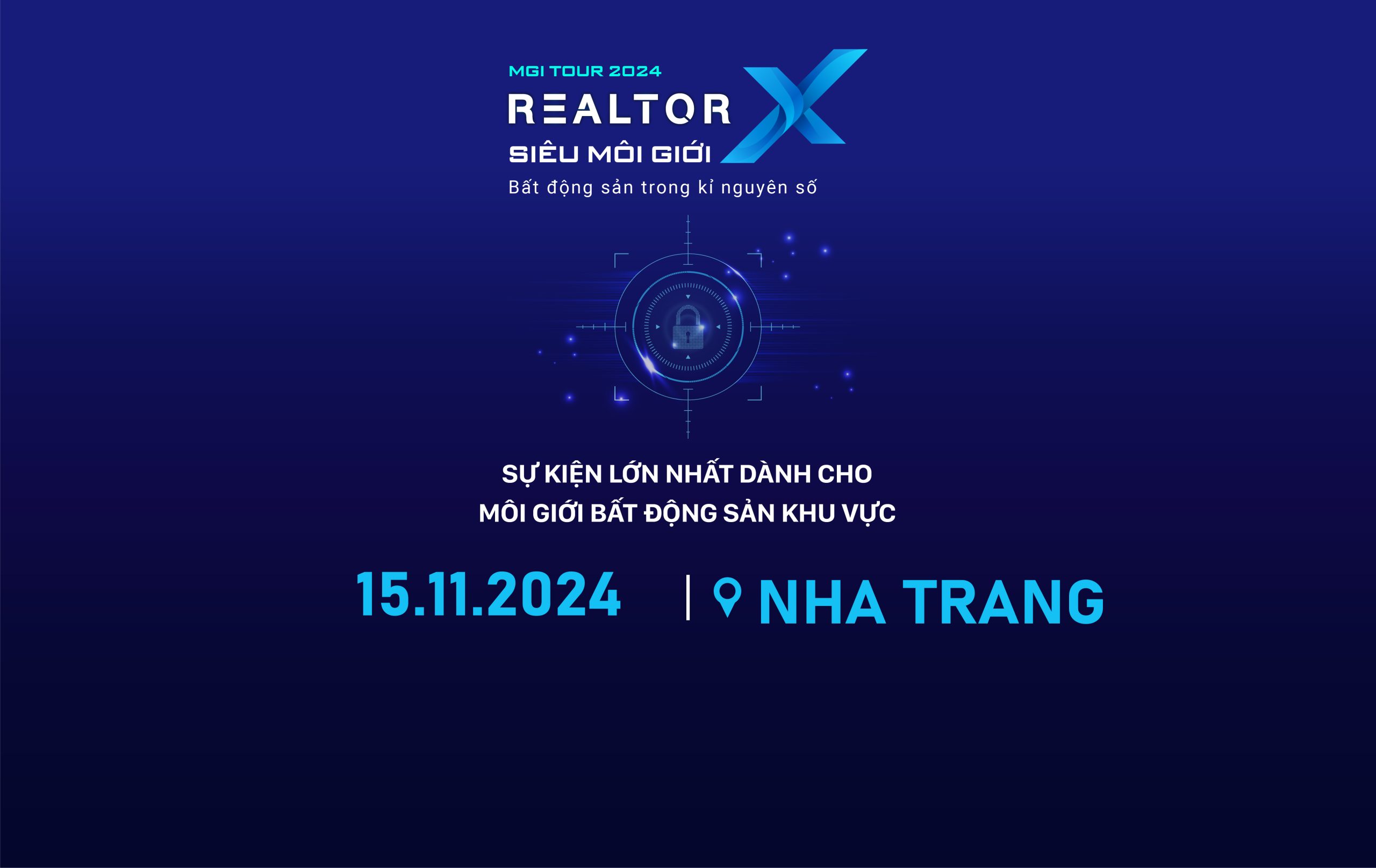 MGI REALTORX TOUR 2024 - NHA TRANG>