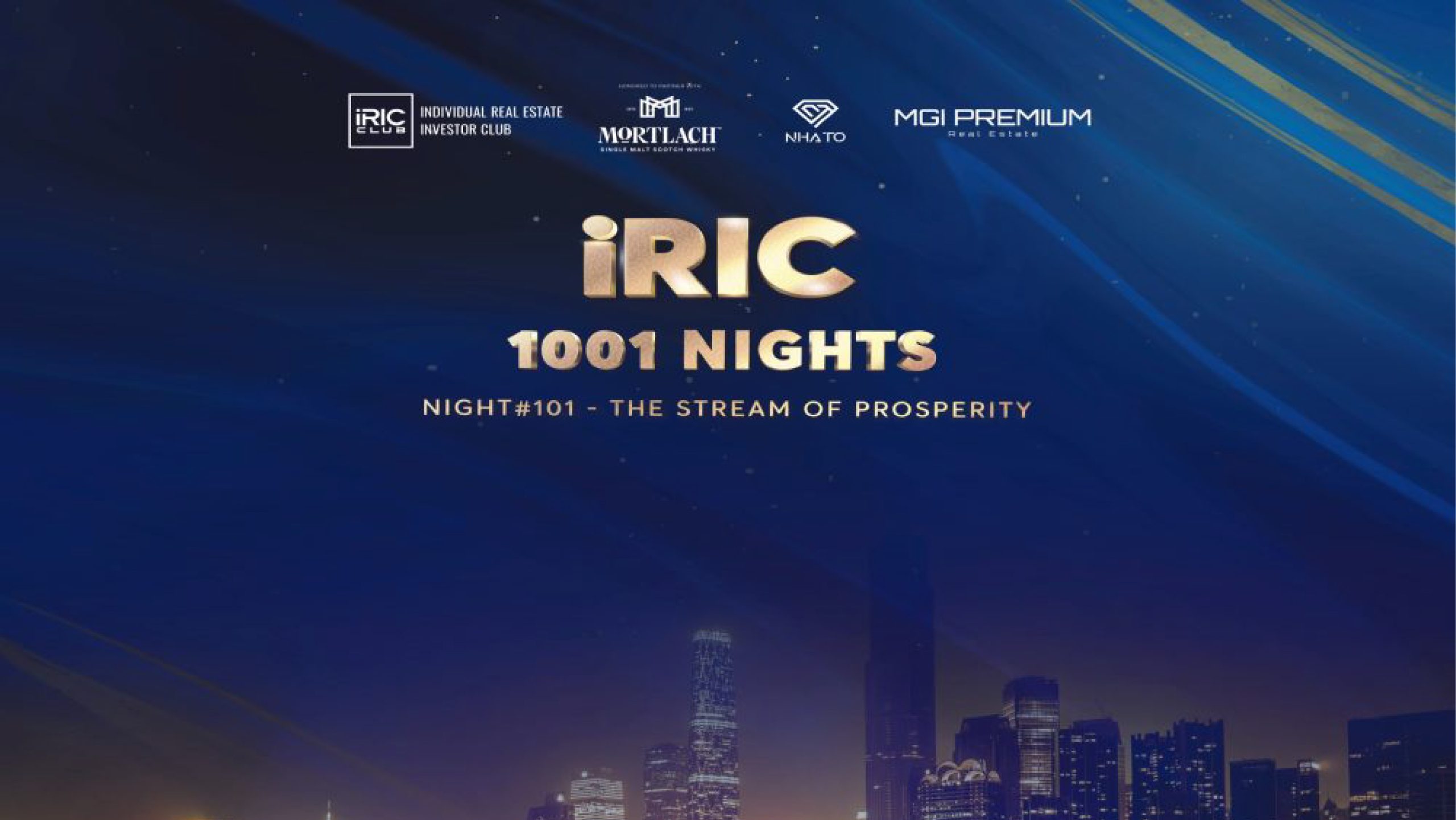 iRIC Private Party #101 - HCM -12/05/2023