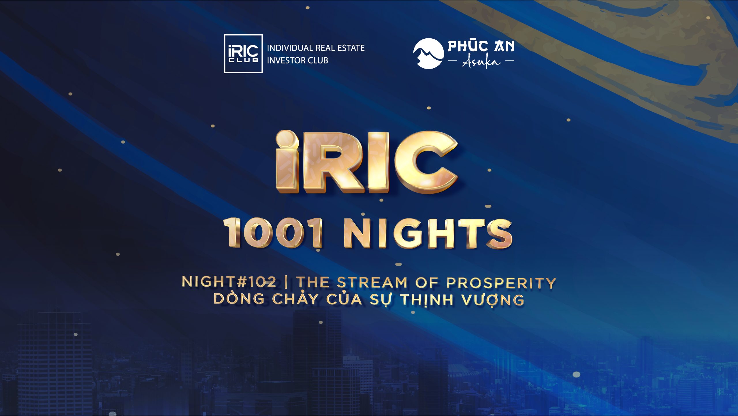 iRIC Private Party #102 -CẦN THƠ -17/09/2023